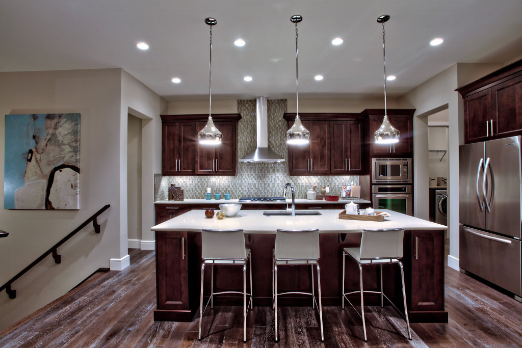 Bordeaux Kitchen View With Stairs 1024x683 